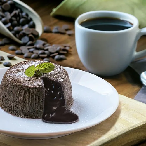 Sufle + Filtre Kahve