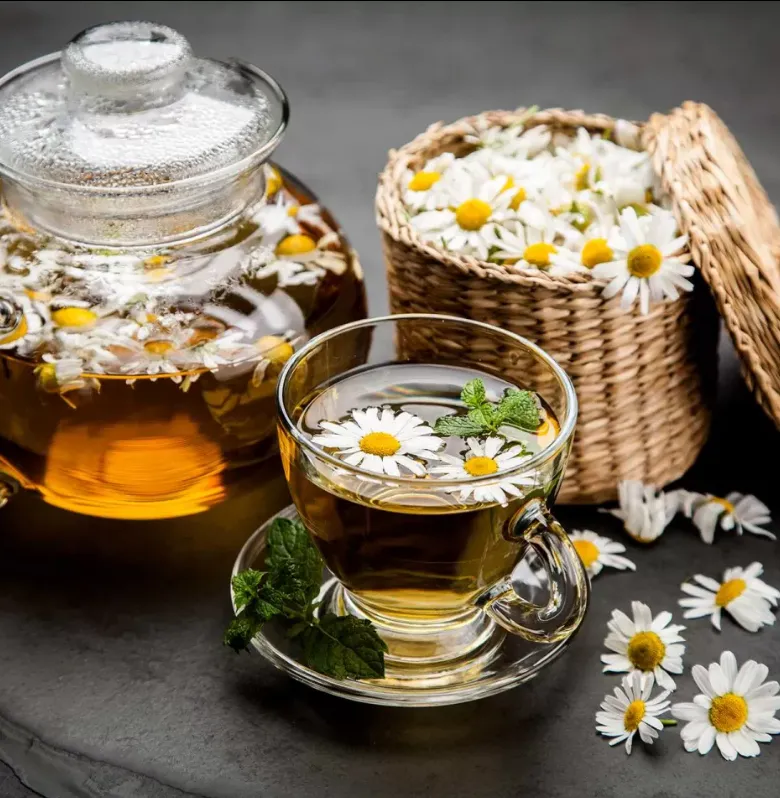 Papatya Çayı