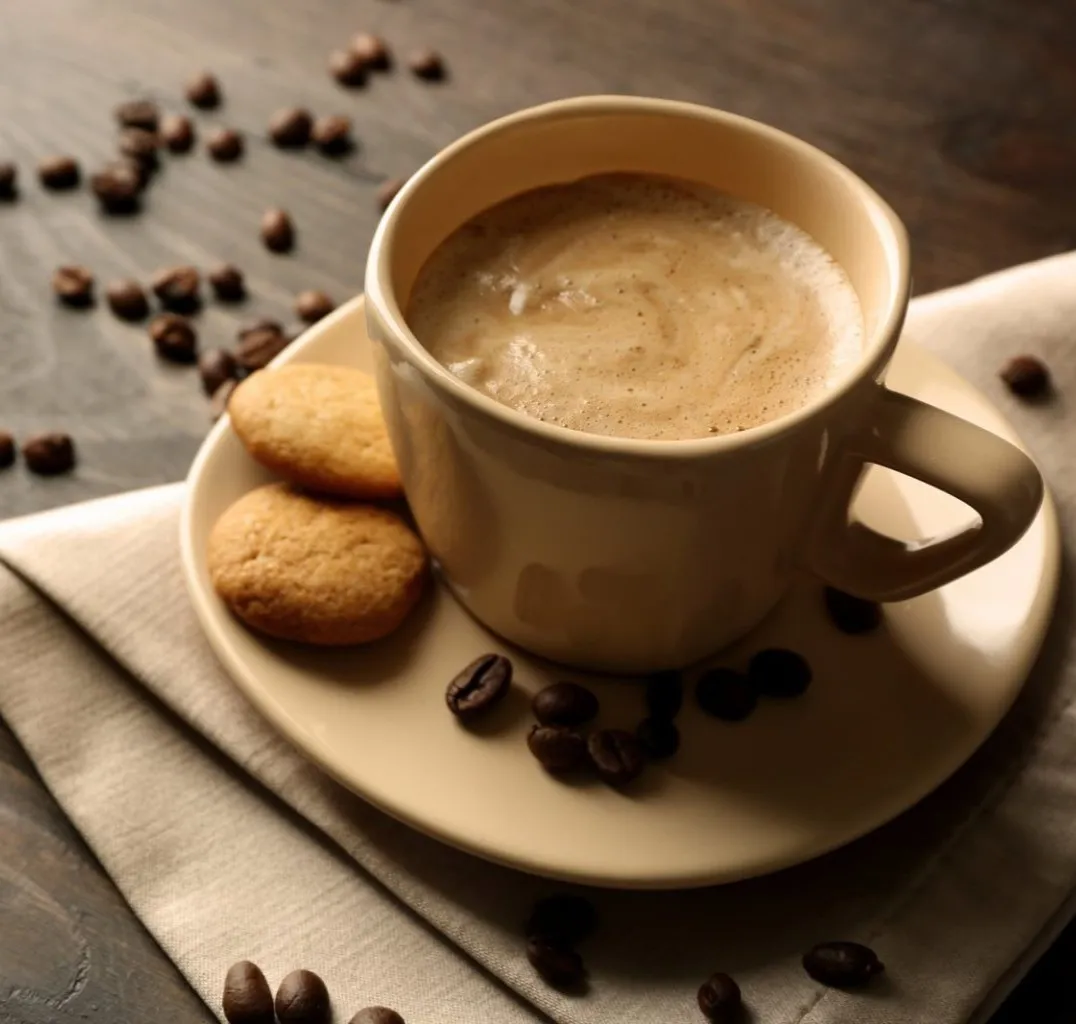 Sütlü Nescafe