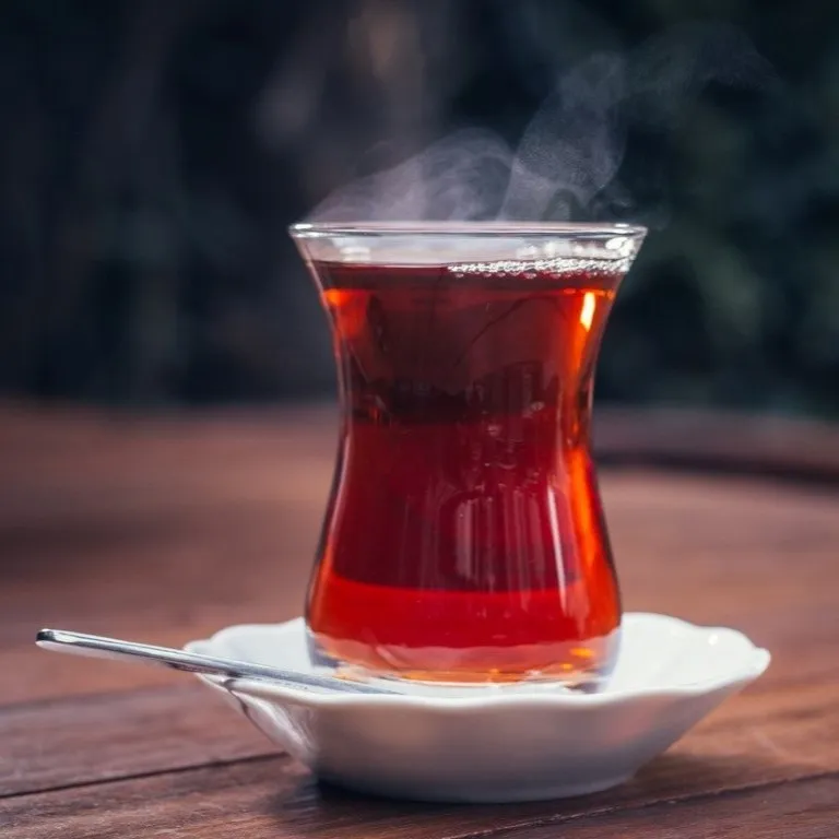 Klasik Bardak Çay
