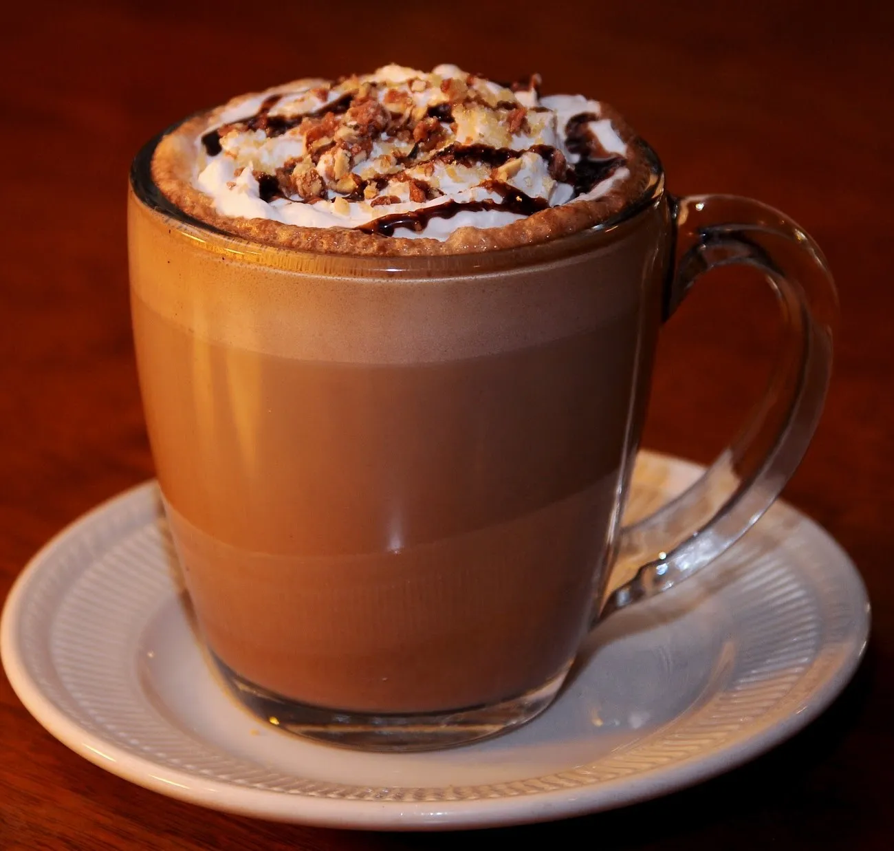 Aromalı Mocha