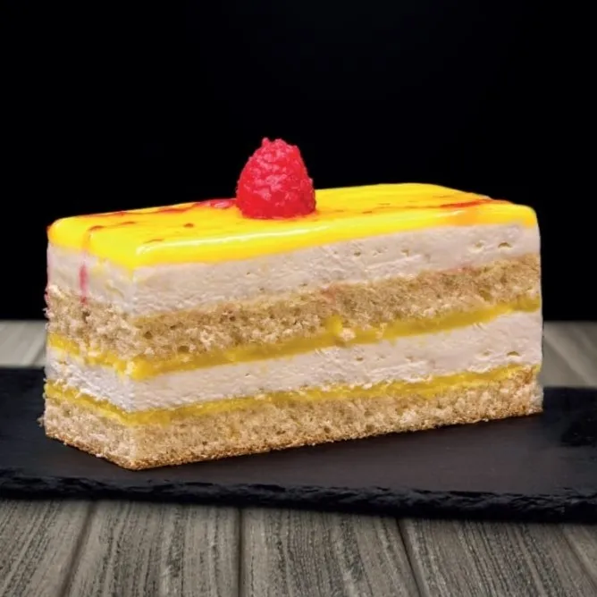 Limonlu Pasta